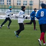 Sparing Olimpia Elbląg - Gwardia Koszalin 1:2 (0:0)