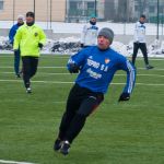 Sparing Olimpia Elbląg - Gwardia Koszalin 1:2 (0:0)