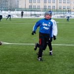 Sparing Olimpia Elbląg - Gwardia Koszalin 1:2 (0:0)