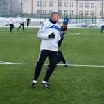 Sparing Olimpia Elbląg - Gwardia Koszalin 1:2 (0:0)