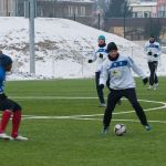 Sparing Olimpia Elbląg - Gwardia Koszalin 1:2 (0:0)