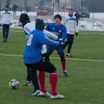 Sparing Olimpia Elbląg - Gwardia Koszalin 1:2 (0:0)