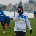 Sparing Olimpia Elbląg - Gwardia Koszalin 1:2 (0:0)