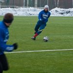 Sparing Olimpia Elbląg - Gwardia Koszalin 1:2 (0:0)