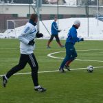 Sparing Olimpia Elbląg - Gwardia Koszalin 1:2 (0:0)