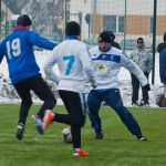 Sparing Olimpia Elbląg - Gwardia Koszalin 1:2 (0:0)