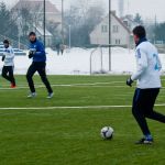 Sparing Olimpia Elbląg - Gwardia Koszalin 1:2 (0:0)