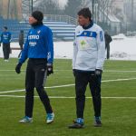 Sparing Olimpia Elbląg - Gwardia Koszalin 1:2 (0:0)