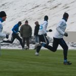 Sparing Olimpia Elbląg - Gwardia Koszalin 1:2 (0:0)