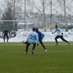 Sparing Olimpia Elbląg - Gwardia Koszalin 1:2 (0:0)