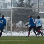 Sparing Olimpia Elbląg - Gwardia Koszalin 1:2 (0:0)