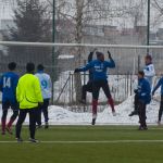 Sparing Olimpia Elbląg - Gwardia Koszalin 1:2 (0:0)