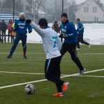 Sparing Olimpia Elbląg - Gwardia Koszalin 1:2 (0:0)