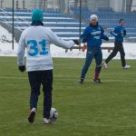 Sparing Olimpia Elbląg - Gwardia Koszalin 1:2 (0:0)