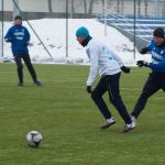 Sparing Olimpia Elbląg - Gwardia Koszalin 1:2 (0:0)