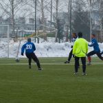 Sparing Olimpia Elbląg - Gwardia Koszalin 1:2 (0:0)