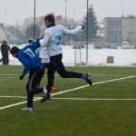 Sparing Olimpia Elbląg - Gwardia Koszalin 1:2 (0:0)