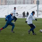 Sparing Olimpia Elbląg - Gwardia Koszalin 1:2 (0:0)