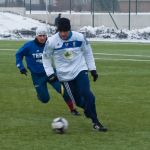 Sparing Olimpia Elbląg - Gwardia Koszalin 1:2 (0:0)