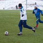 Sparing Olimpia Elbląg - Gwardia Koszalin 1:2 (0:0)