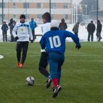 Sparing Olimpia Elbląg - Gwardia Koszalin 1:2 (0:0)