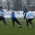 Sparing Olimpia Elbląg - Gwardia Koszalin 1:2 (0:0)