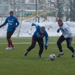 Sparing Olimpia Elbląg - Gwardia Koszalin 1:2 (0:0)