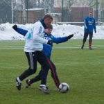 Sparing Olimpia Elbląg - Gwardia Koszalin 1:2 (0:0)