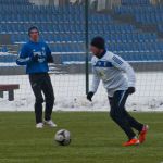 Sparing Olimpia Elbląg - Gwardia Koszalin 1:2 (0:0)