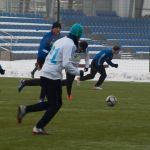 Sparing Olimpia Elbląg - Gwardia Koszalin 1:2 (0:0)