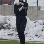 Sparing Olimpia Elbląg - Gwardia Koszalin 1:2 (0:0)