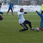 Sparing Olimpia Elbląg - Gwardia Koszalin 1:2 (0:0)