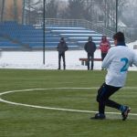 Sparing Olimpia Elbląg - Gwardia Koszalin 1:2 (0:0)