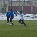 Sparing Olimpia Elbląg - Gwardia Koszalin 1:2 (0:0)