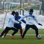 Sparing Olimpia Elbląg - Gwardia Koszalin 1:2 (0:0)