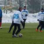 Sparing Olimpia Elbląg - Gwardia Koszalin 1:2 (0:0)