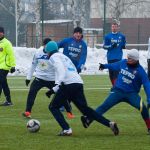 Sparing Olimpia Elbląg - Gwardia Koszalin 1:2 (0:0)