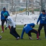 Sparing Olimpia Elbląg - Gwardia Koszalin 1:2 (0:0)