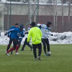 Sparing Olimpia Elbląg - Gwardia Koszalin 1:2 (0:0)