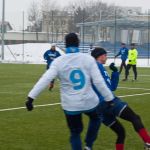 Sparing Olimpia Elbląg - Gwardia Koszalin 1:2 (0:0)