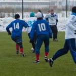 Sparing Olimpia Elbląg - Gwardia Koszalin 1:2 (0:0)