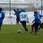 Sparing Olimpia Elbląg - Gwardia Koszalin 1:2 (0:0)