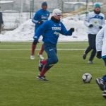 Sparing Olimpia Elbląg - Gwardia Koszalin 1:2 (0:0)