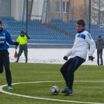 Sparing Olimpia Elbląg - Gwardia Koszalin 1:2 (0:0)