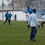 Sparing Olimpia Elbląg - Gwardia Koszalin 1:2 (0:0)