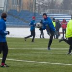 Sparing Olimpia Elbląg - Gwardia Koszalin 1:2 (0:0)