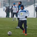 Sparing Olimpia Elbląg - Gwardia Koszalin 1:2 (0:0)