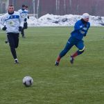 Sparing Olimpia Elbląg - Gwardia Koszalin 1:2 (0:0)