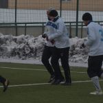 Sparing Olimpia Elbląg - Gwardia Koszalin 1:2 (0:0)