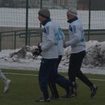 Sparing Olimpia Elbląg - Gwardia Koszalin 1:2 (0:0)